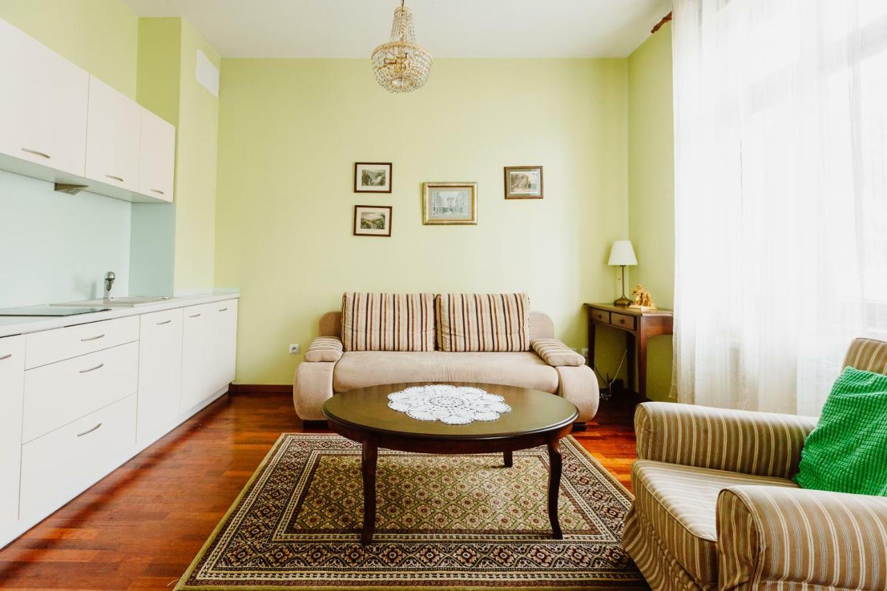 100% Cracovian Traditional Apartment Bagian luar foto