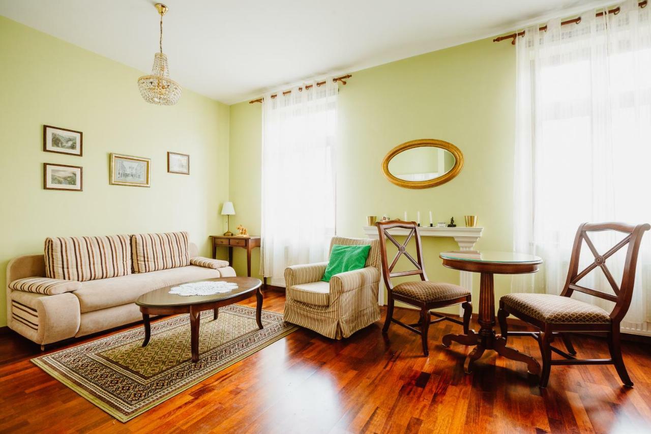 100% Cracovian Traditional Apartment Bagian luar foto