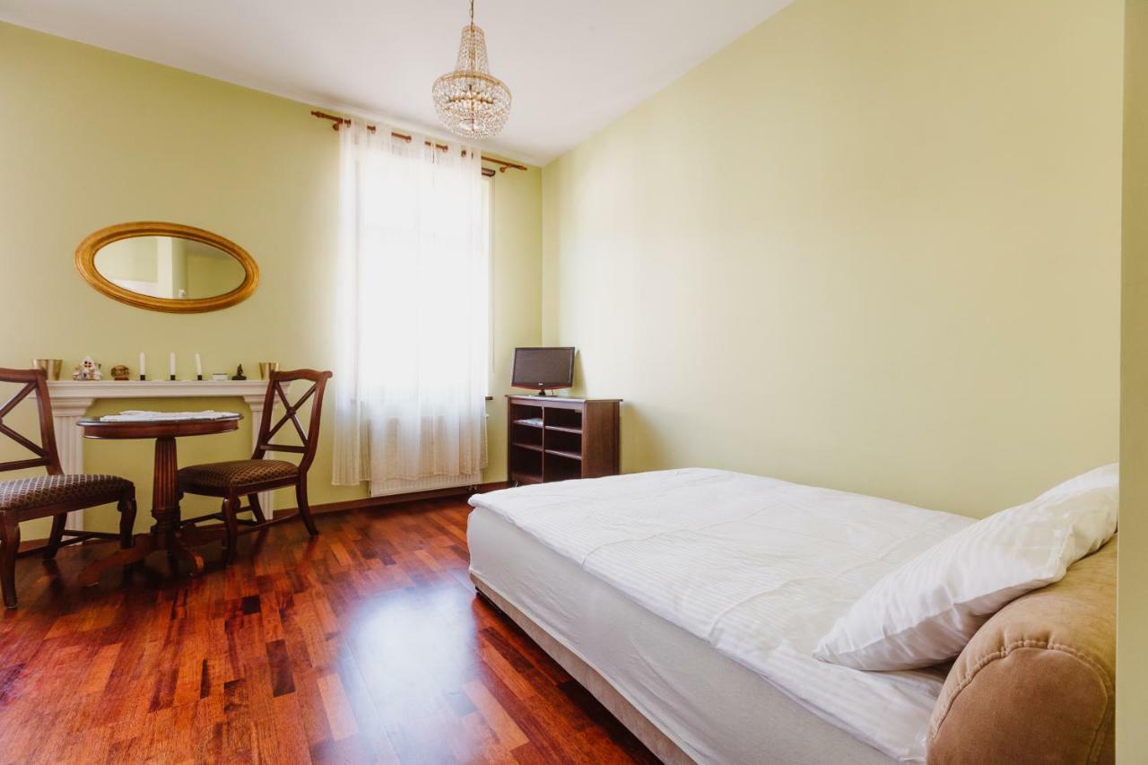 100% Cracovian Traditional Apartment Bagian luar foto