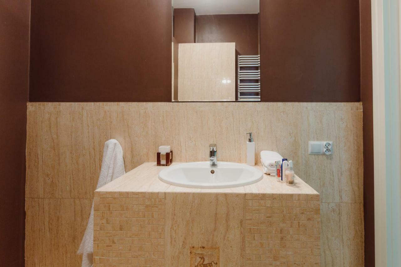 100% Cracovian Traditional Apartment Bagian luar foto