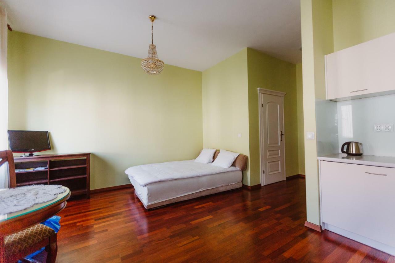 100% Cracovian Traditional Apartment Bagian luar foto