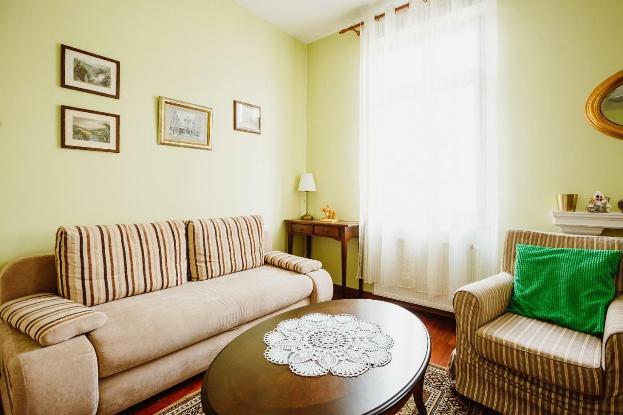 100% Cracovian Traditional Apartment Bagian luar foto