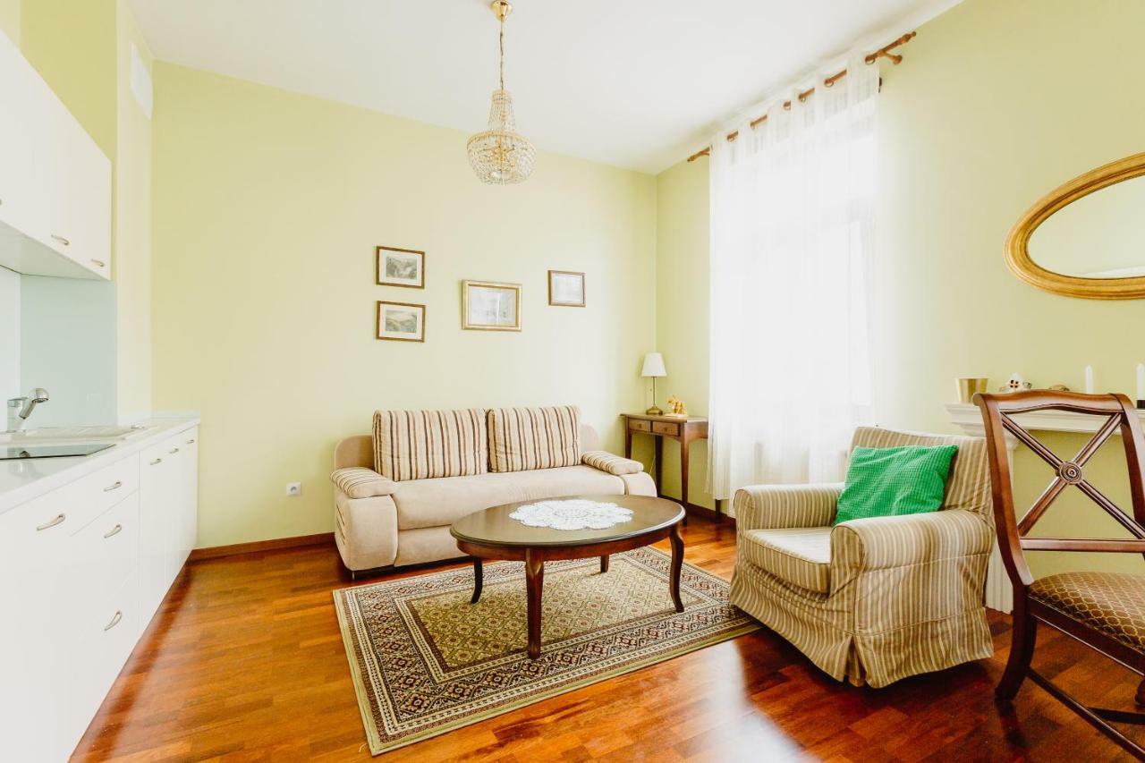 100% Cracovian Traditional Apartment Bagian luar foto